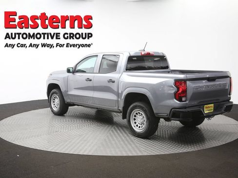 Used 2023 Chevrolet Colorado W/T RWD image 57