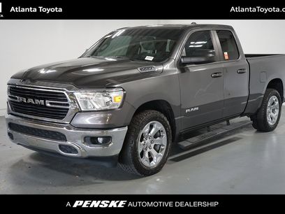Used 2021 RAM 1500 Big Horn
