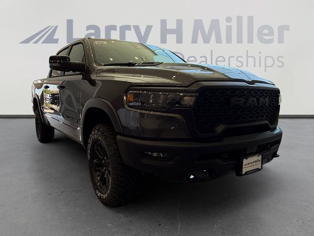 New 2026 RAM 1500 Rebel w/ Rebel Level 2 Equipment Group AWD/4WD image 7