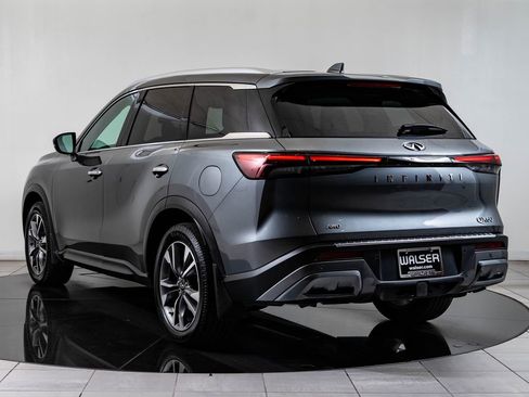 Used 2022 INFINITI QX60 Luxe w/ Cargo Package AWD/4WD image 6