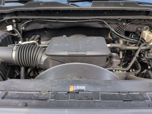 Certified 2024 Chevrolet Silverado 2500 LTZ w/ LTZ Premium Package AWD/4WD image 31
