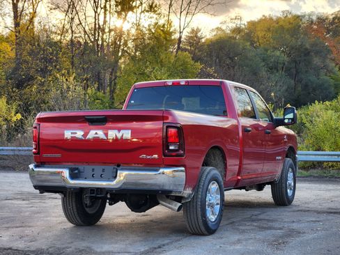 New 2026 RAM 3500 Big Horn image 13