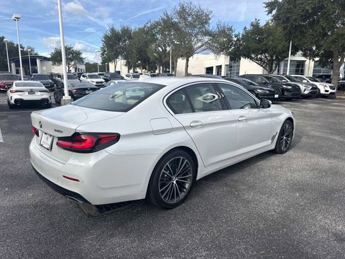 Certified 2023 BMW 540i w/ Premium Package image 4
