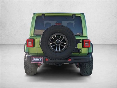 Used 2025 Jeep Wrangler Rubicon image 6