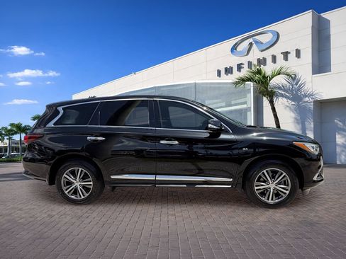 Used 2020 INFINITI QX60 Pure FWD image 8