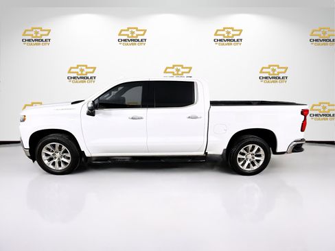 Used 2020 Chevrolet Silverado 1500 LTZ w/ LTZ Premium Package image 4