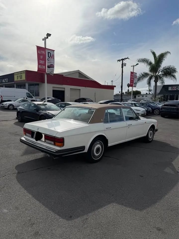 Used 1988 Rolls-Royce Silver Spur RWD image 5