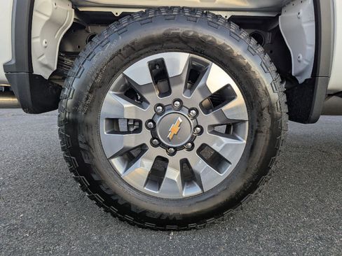 New 2026 Chevrolet Silverado 2500 Custom w/ Custom Value Package image 26