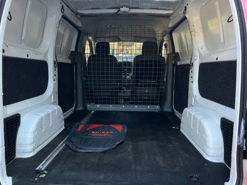 Used 2021 Nissan NV200 SV FWD image 17
