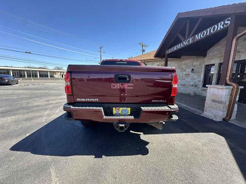 Used 2015 GMC Sierra 2500 Denali w/ Duramax Plus Package image 3