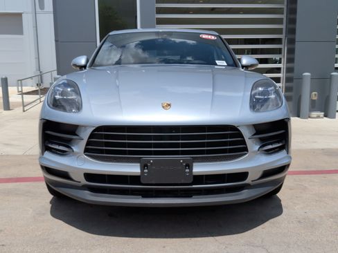 Used 2020 Porsche Macan AWD/4WD image 5