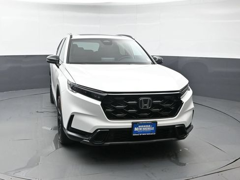 Certified 2025 Honda CR-V Sport-L image 10
