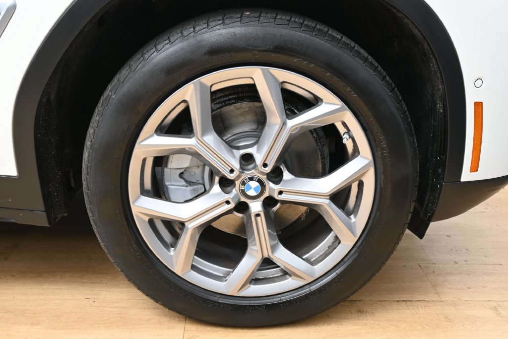 Used 2022 BMW X3 xDrive30i AWD/4WD image 14