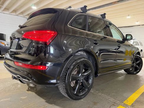 Used 2014 Audi Q5 3.0T Prestige AWD/4WD image 4