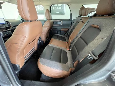 Used 2024 Ford Bronco Sport Outer Banks w/ Tech Package AWD/4WD image 24