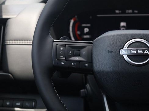 New 2026 Nissan Pathfinder Platinum AWD/4WD image 10