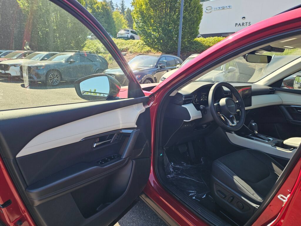 New 2026 MAZDA CX-5 Preferred AWD/4WD image 21