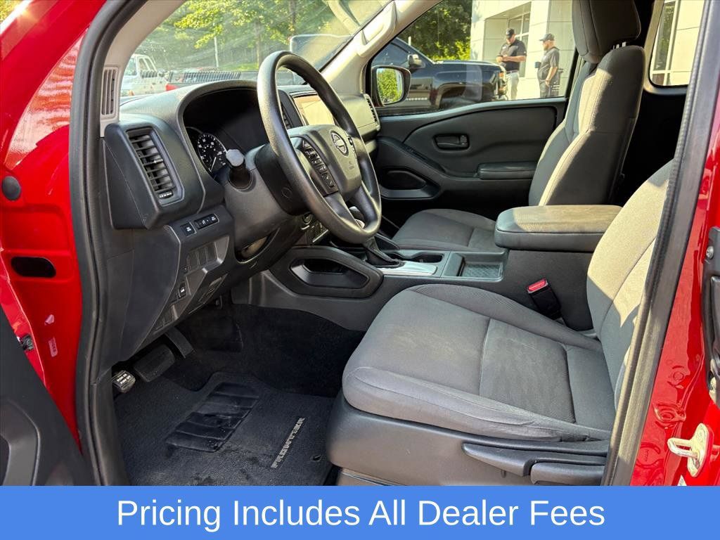 Used 2023 Nissan Frontier S w/ Technology Package AWD/4WD image 15