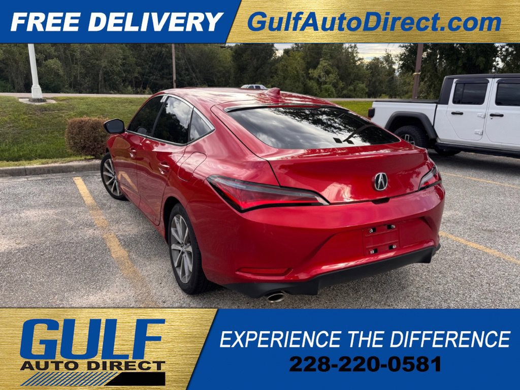 Used 2026 Acura Integra FWD image 4
