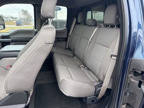 Used 2016 Ford F150 XLT w/ Equipment Group 302A Luxury image 14