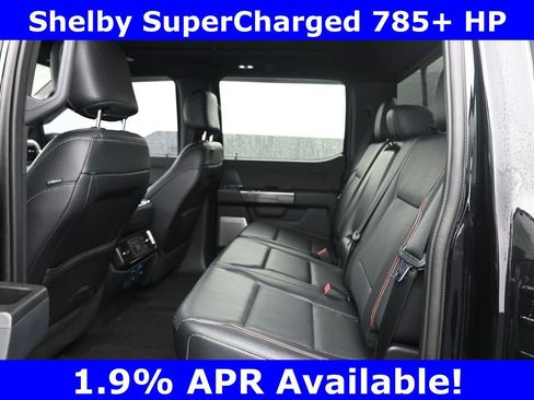 New 2024 Ford F150 Lariat w/ Equipment Group 502A High image 12