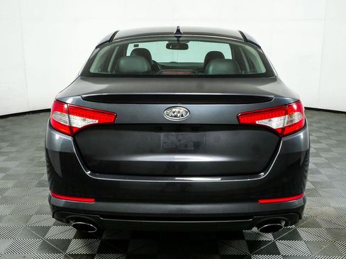 Used 2011 Kia Optima SX FWD image 25
