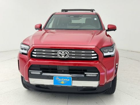 Used 2025 Toyota 4Runner Limited RWD image 2