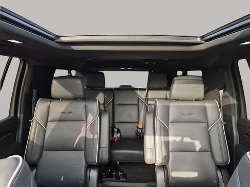 Used 2024 Cadillac Escalade ESV Premium Luxury w/ LPO, Floor Liner Package image 43