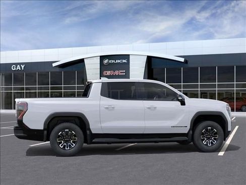 New 2026 GMC Sierra EV Elevation image 5