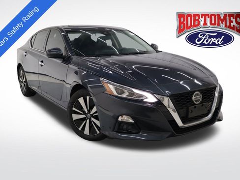 Used 2022 Nissan Altima 2.5 SL image 1