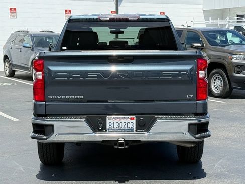 Used 2021 Chevrolet Silverado 1500 LT RWD image 8