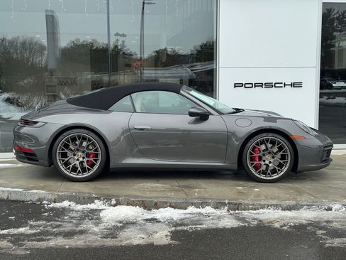 Certified 2022 Porsche 911 Carrera S image 41