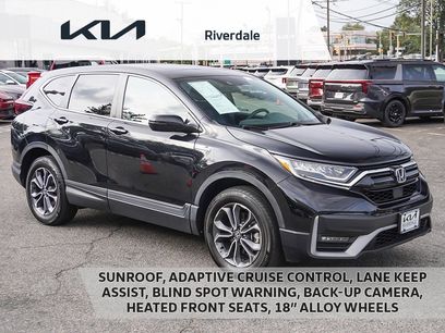 Used 2022 Honda CR-V EX