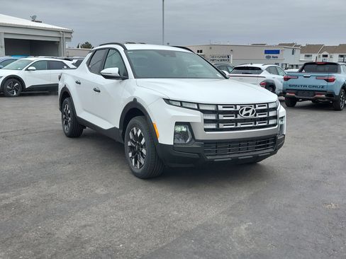 New 2026 Hyundai Santa Cruz SEL AWD/4WD image 7