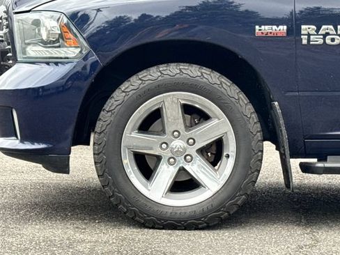 Used 2015 RAM 1500 Sport AWD/4WD image 8