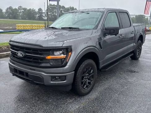 Used 2024 Ford F150 XLT w/ Equipment Group 302A MID AWD/4WD image 1