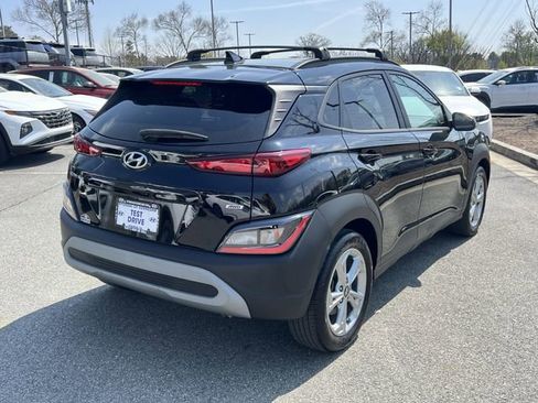 Certified 2023 Hyundai Kona SEL image 7