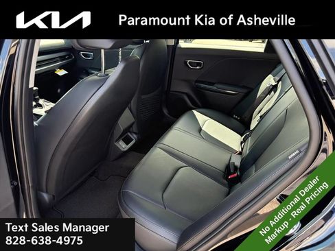 New 2026 Kia K4 EX FWD image 21