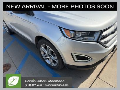 Used 2018 Ford Edge Titanium