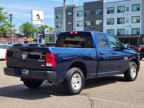 Used 2019 RAM 1500 Tradesman w/ Popular Equipment Group AWD/4WD image 10