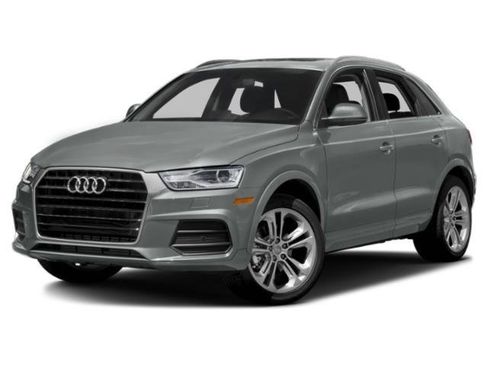 Used 2018 Audi Q3 2.0T Premium Plus w/ Premium Plus Package image 1