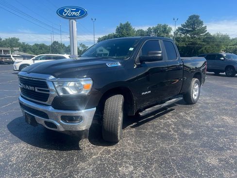 Used 2021 RAM 1500 Big Horn AWD/4WD image 5