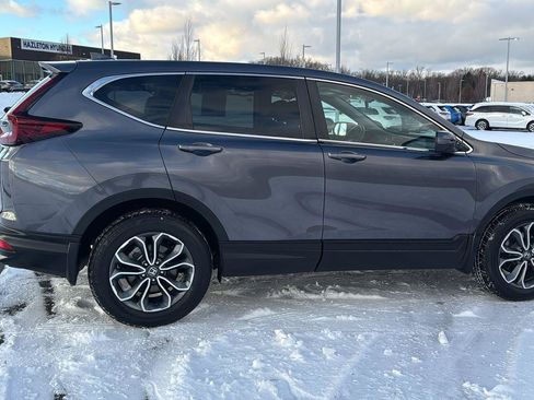 Used 2022 Honda CR-V EX image 4