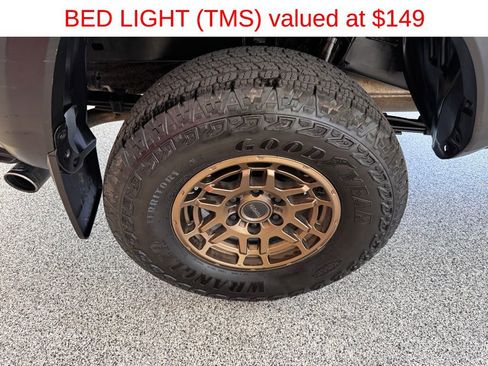 Certified 2023 Toyota Tacoma 4x4 Double Cab w/ Trail Edition image 15