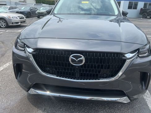 Used 2025 MAZDA CX-90 3.3 Turbo S w/ Premium Plus AWD/4WD image 16