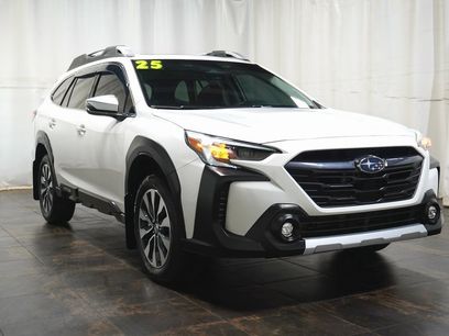 Used 2025 Subaru Outback Touring XT w/ Tech Package 3