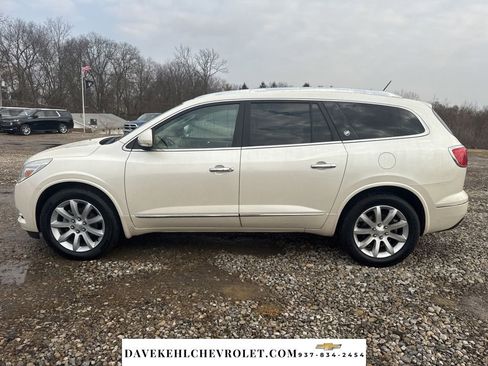 Used 2015 Buick Enclave Premium w/ Experience Buick Package image 2