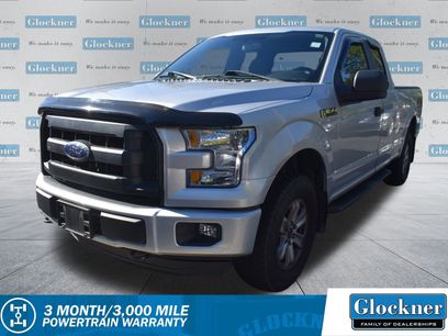 Used 2016 Ford F150 XL w/ Equipment Group 101A Mid