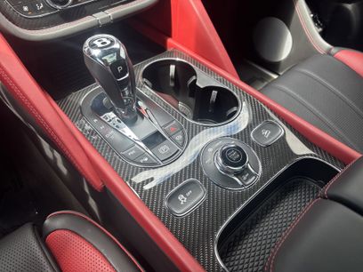 Used 2022 Bentley Bentayga