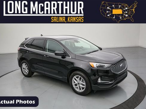 Certified 2024 Ford Edge SEL w/ Convenience Package AWD/4WD image 1